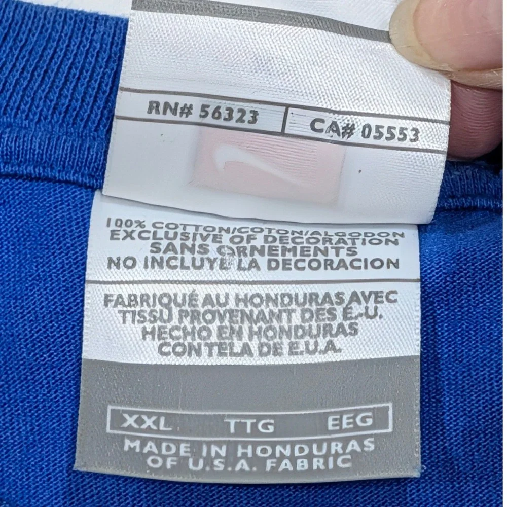 Nike team long
